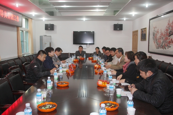 座談會(huì)現(xiàn)場(chǎng)