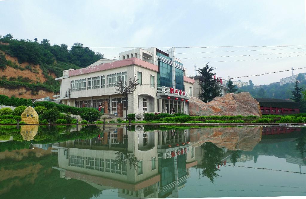 我們的家園，美麗的礦區(qū)