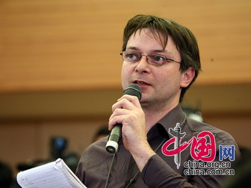 國際市場(chǎng)新聞社記者